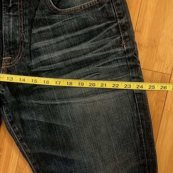 Limited Edition Lucky Brand Steve McQueen Fit 221 Jeans. Size 34x32 - Picture 8 of 11